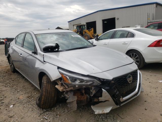 NISSAN ALTIMA SL 2021 1n4bl4ev9mn352424