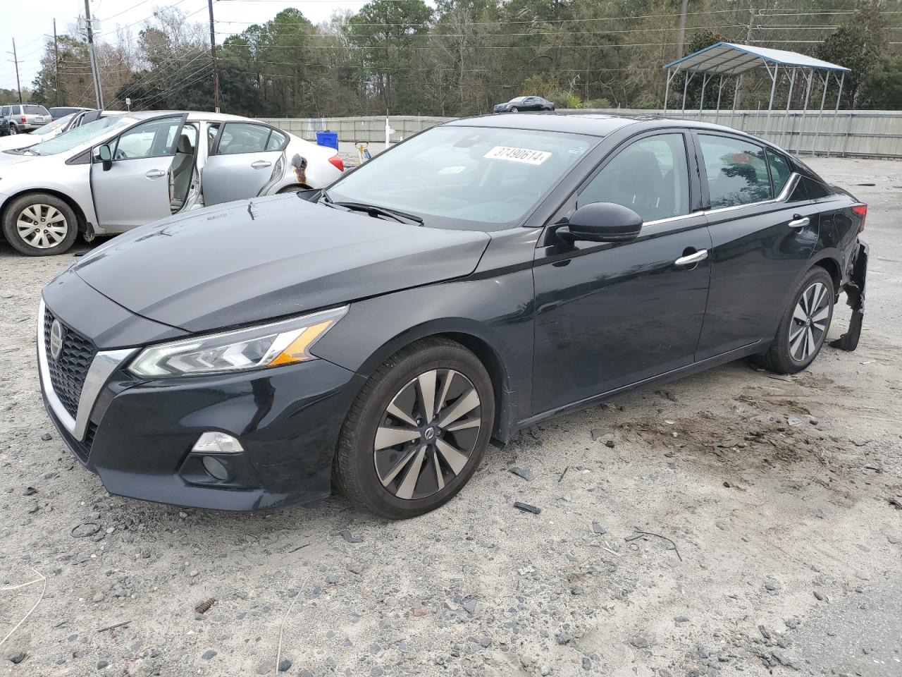 NISSAN ALTIMA 2021 1n4bl4ev9mn367182