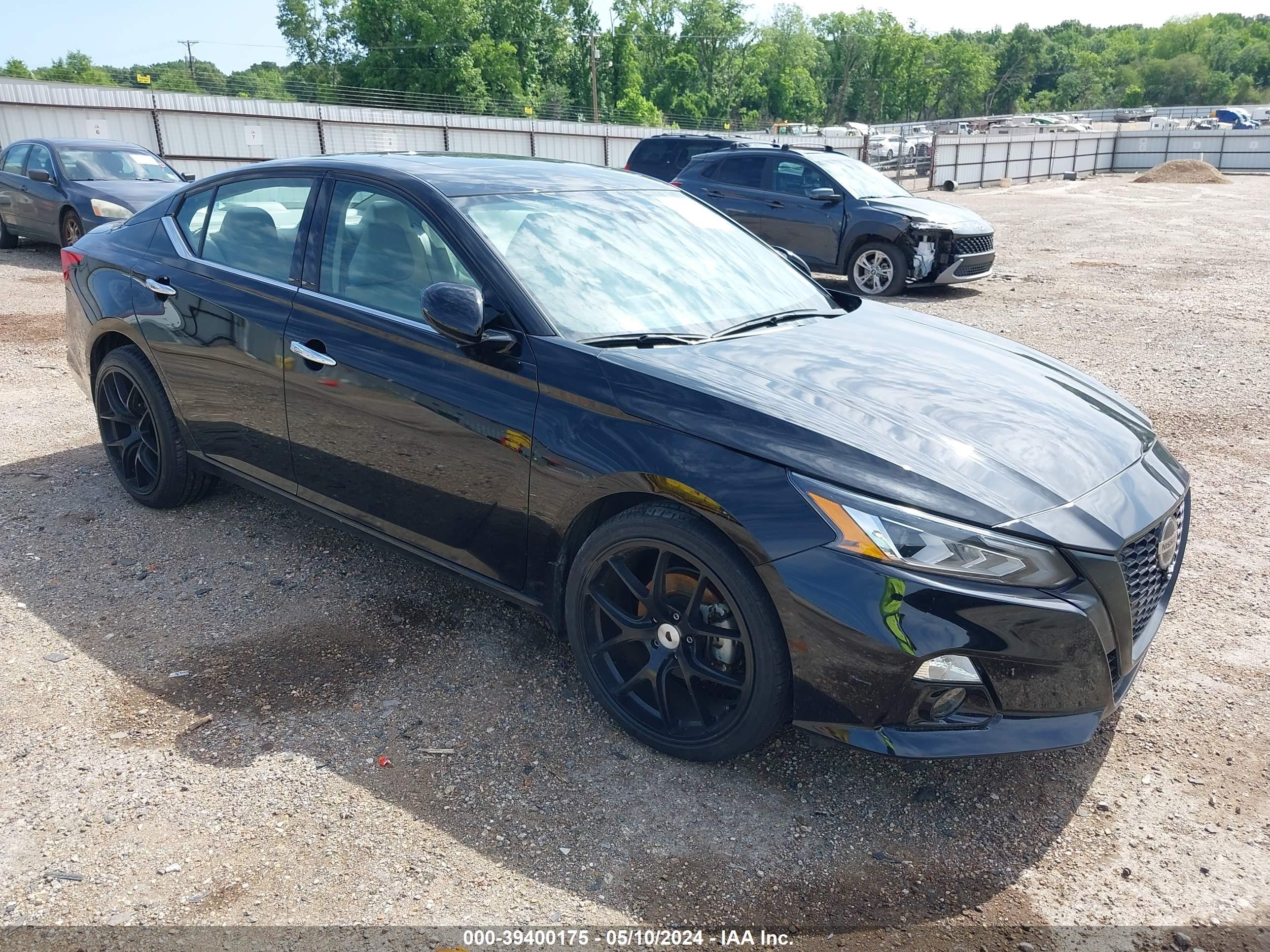 NISSAN ALTIMA 2021 1n4bl4ev9mn374827