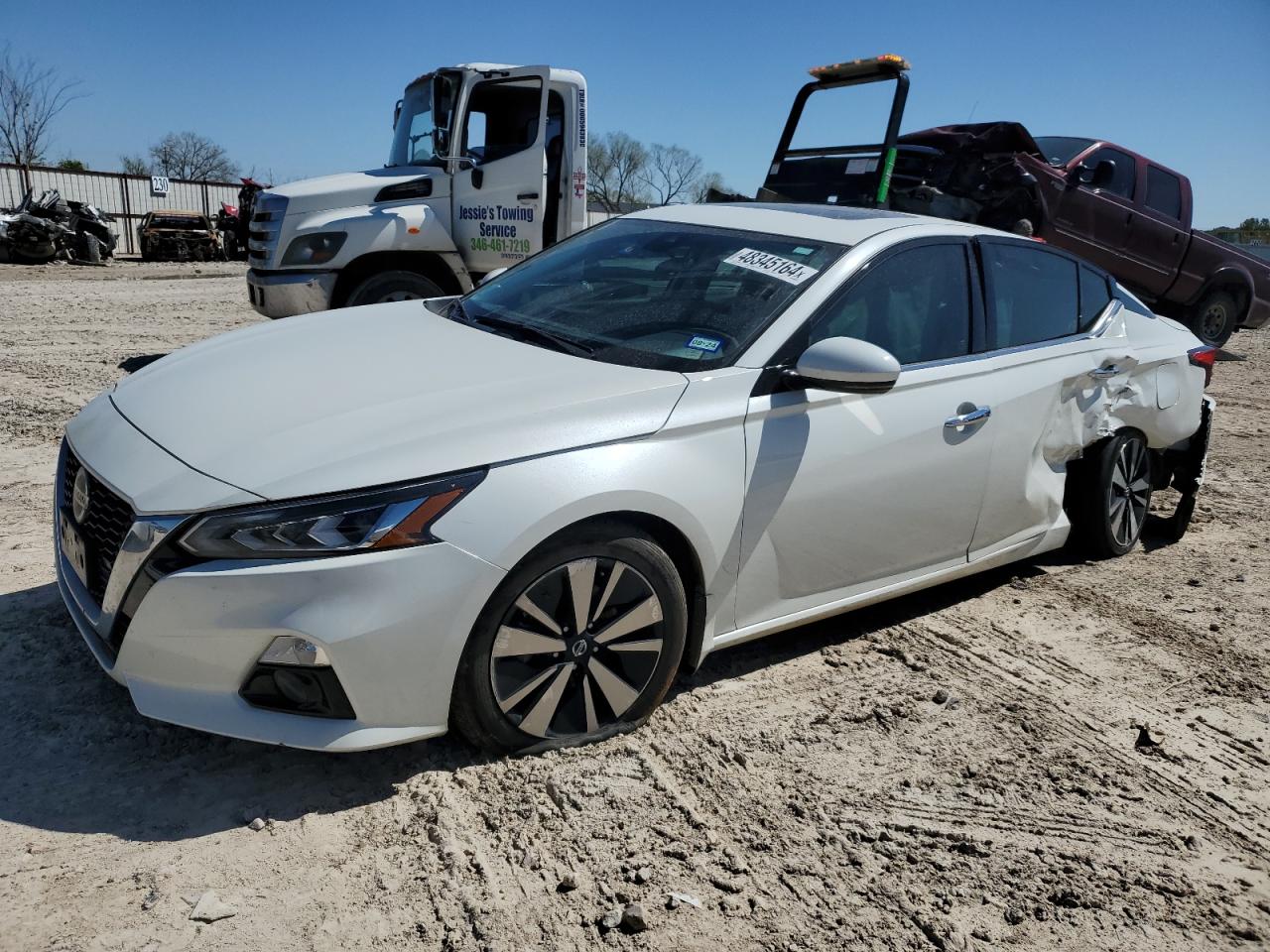 NISSAN ALTIMA 2021 1n4bl4ev9mn376786