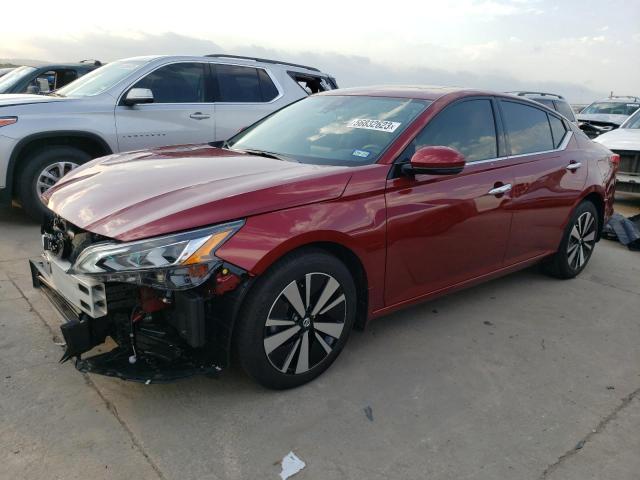 NISSAN ALTIMA SL 2022 1n4bl4ev9nn416317