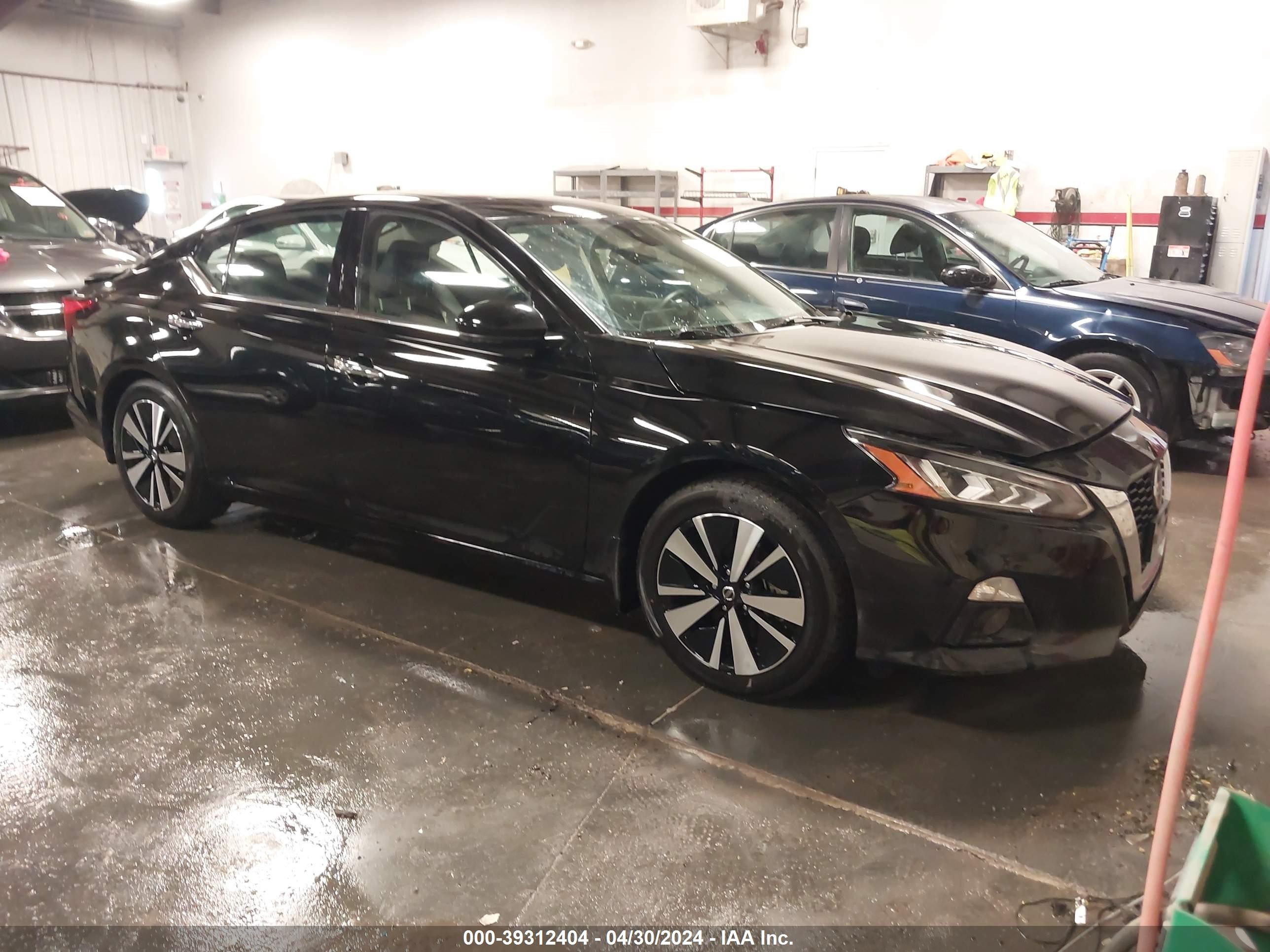 NISSAN ALTIMA 2022 1n4bl4ev9nn420285