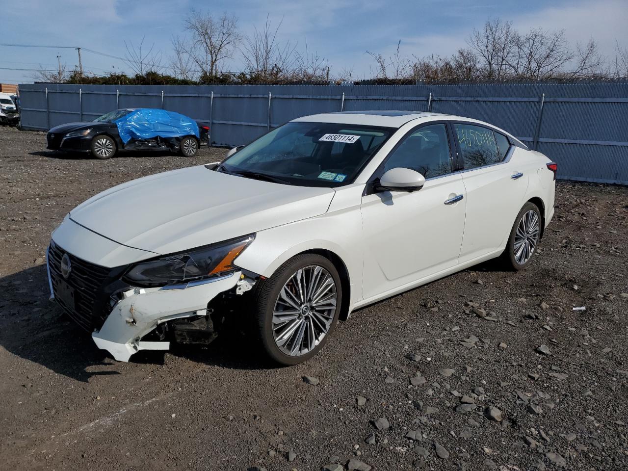 NISSAN ALTIMA 2023 1n4bl4ev9pn326989