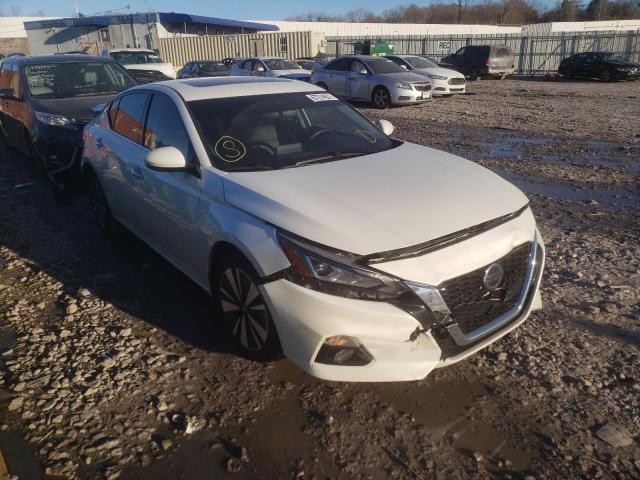 NISSAN ALTIMA SL 2019 1n4bl4evxkc108094