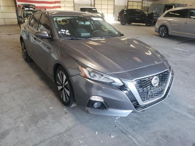 NISSAN ALTIMA SL 2019 1n4bl4evxkc112386