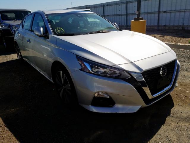 NISSAN ALTIMA SL 2019 1n4bl4evxkc116177