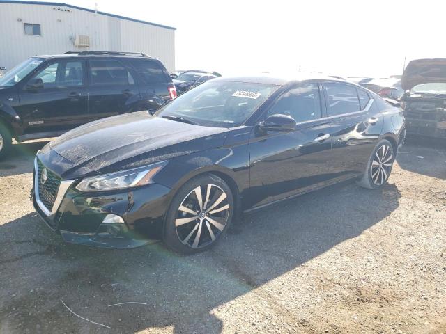 NISSAN ALTIMA 2019 1n4bl4evxkc122075