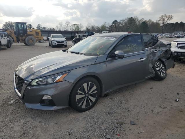 NISSAN ALTIMA SL 2019 1n4bl4evxkc125042