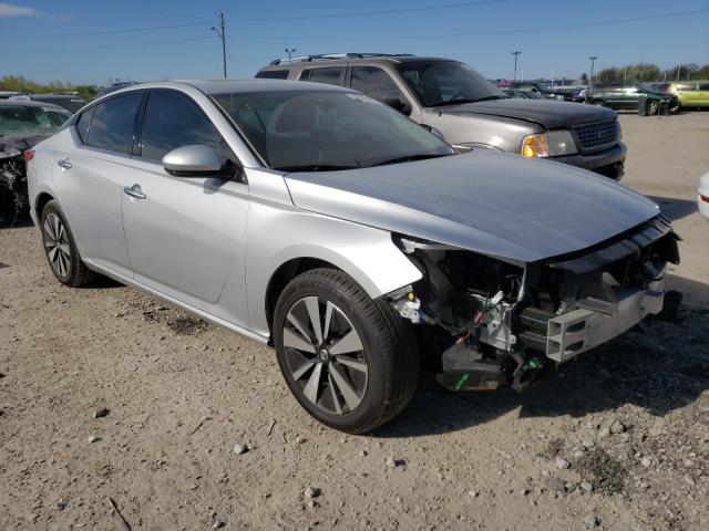 NISSAN ALTIMA SL 2019 1n4bl4evxkc150832