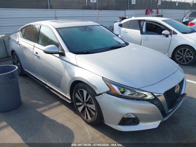 NISSAN ALTIMA 2019 1n4bl4evxkc154444