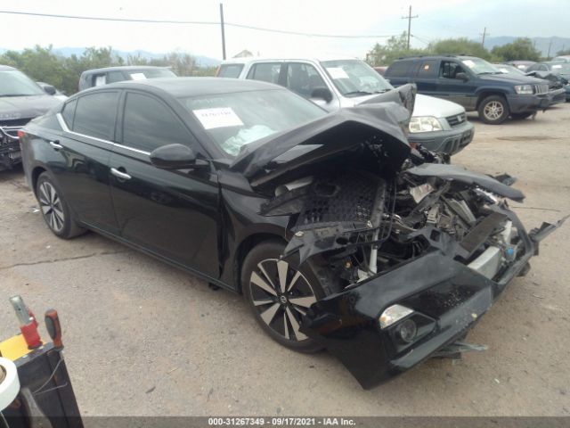 NISSAN ALTIMA 2019 1n4bl4evxkc166867