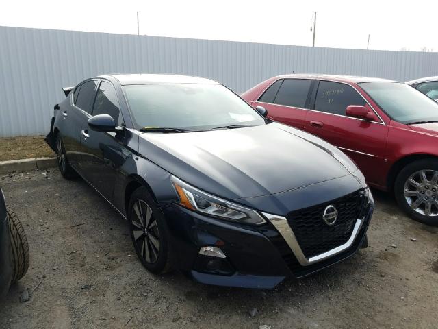 NISSAN ALTIMA SL 2019 1n4bl4evxkc168800