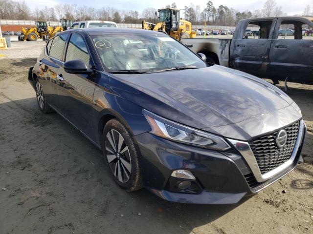 NISSAN ALTIMA SL 2019 1n4bl4evxkc170319