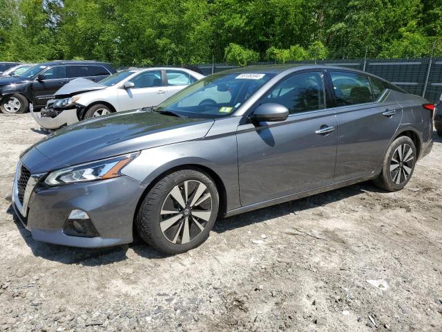 NISSAN ALTIMA 2019 1n4bl4evxkc174581