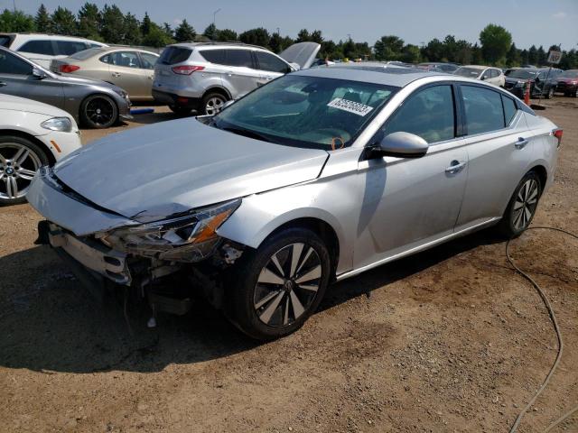 NISSAN ALTIMA SL 2019 1n4bl4evxkc179098