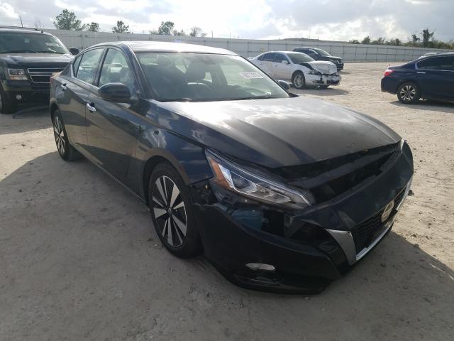 NISSAN ALTIMA SL 2019 1n4bl4evxkc182115