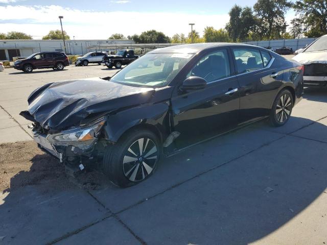 NISSAN ALTIMA 2019 1n4bl4evxkc184012