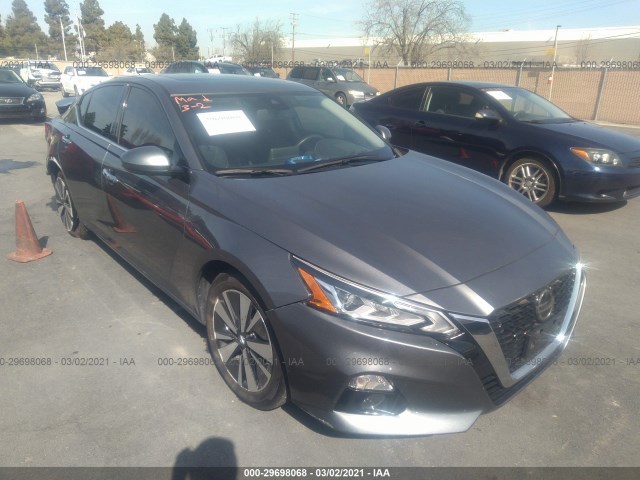 NISSAN ALTIMA 2019 1n4bl4evxkc188108