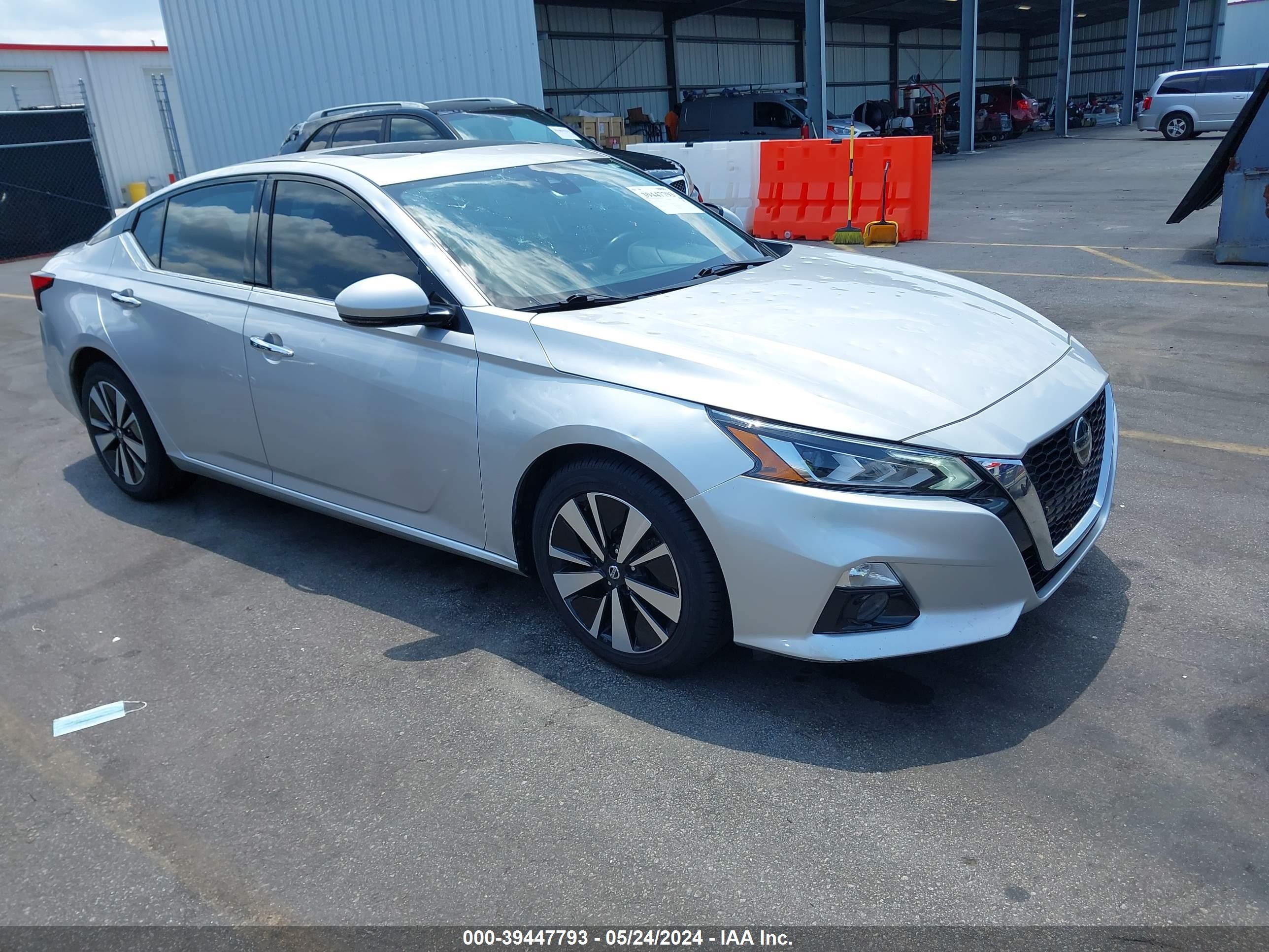 NISSAN ALTIMA 2019 1n4bl4evxkc190215