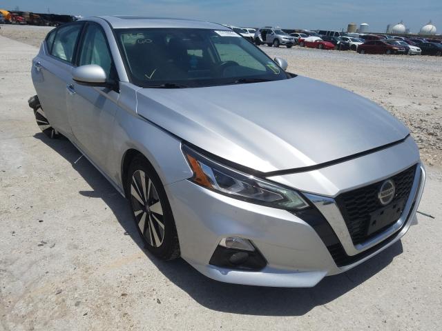 NISSAN ALTIMA SL 2019 1n4bl4evxkc193373