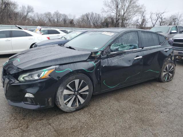 NISSAN ALTIMA 2019 1n4bl4evxkc194054