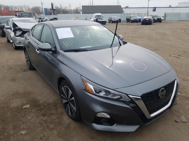 NISSAN ALTIMA SL 2019 1n4bl4evxkc200872