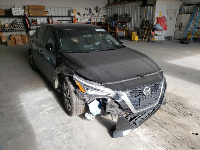 NISSAN ALTIMA SL 2019 1n4bl4evxkc210365