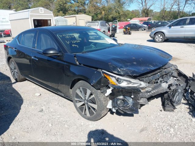 NISSAN ALTIMA 2019 1n4bl4evxkc217252