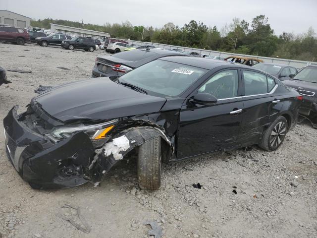 NISSAN ALTIMA SL 2019 1n4bl4evxkc227683