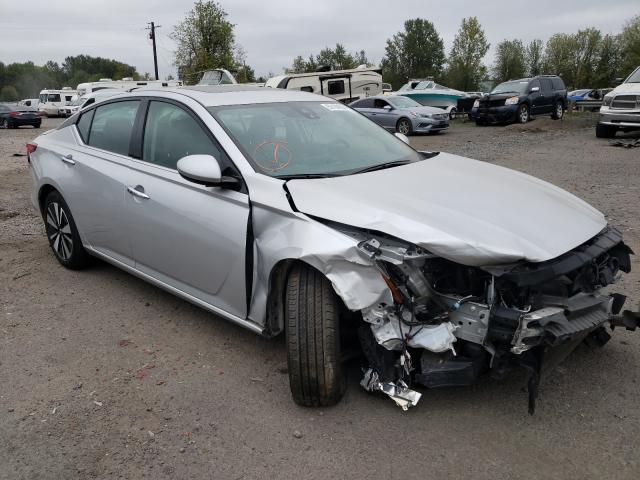 NISSAN ALTIMA SL 2019 1n4bl4evxkc228963