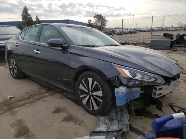 NISSAN ALTIMA SL 2019 1n4bl4evxkc230129