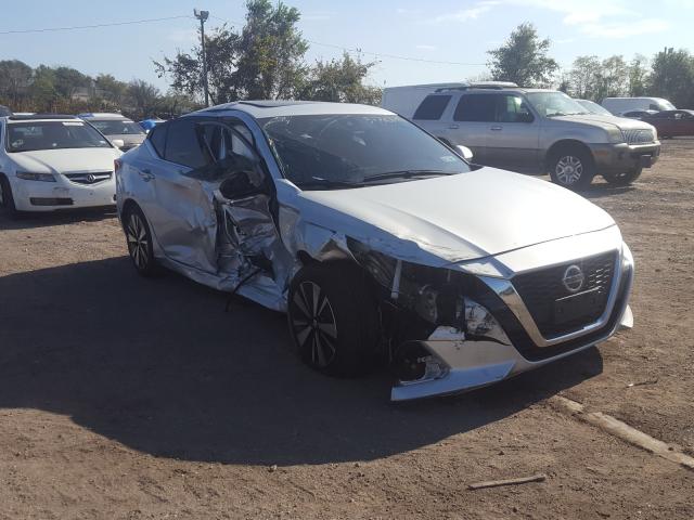 NISSAN ALTIMA SL 2019 1n4bl4evxkc230793