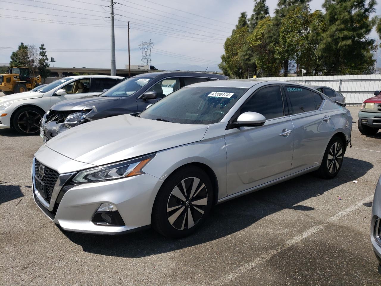 NISSAN ALTIMA 2019 1n4bl4evxkc235573