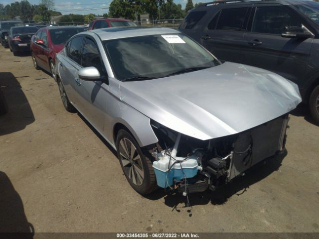 NISSAN ALTIMA 2019 1n4bl4evxkc241695