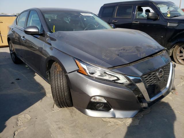 NISSAN ALTIMA SL 2019 1n4bl4evxkc245357