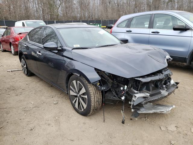 NISSAN ALTIMA SL 2019 1n4bl4evxkc255628