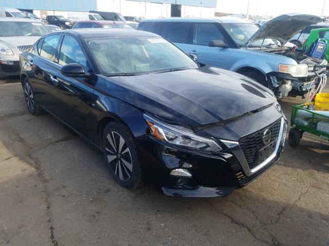 NISSAN ALTIMA SL 2019 1n4bl4evxkc256116