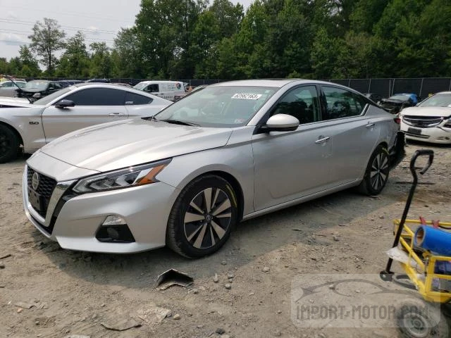 NISSAN ALTIMA 2019 1n4bl4evxkc256794