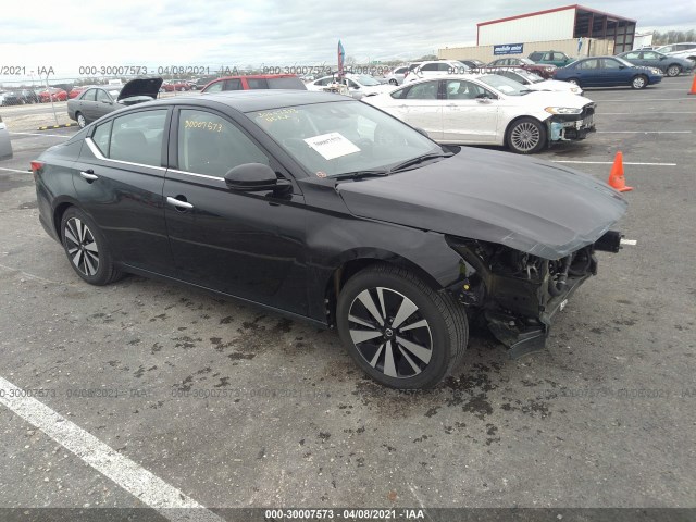 NISSAN ALTIMA 2019 1n4bl4evxkc257475