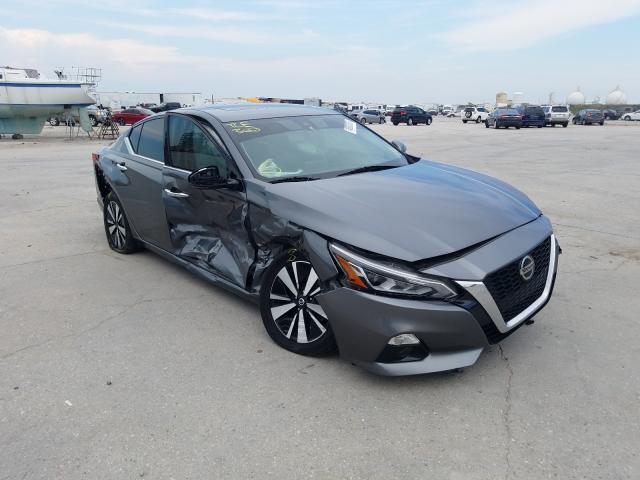 NISSAN ALTIMA SL 2019 1n4bl4evxkn322121