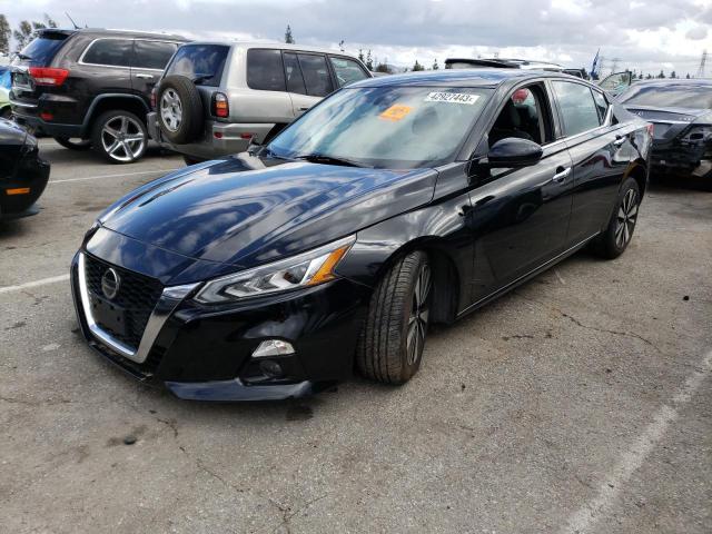 NISSAN ALTIMA SL 2020 1n4bl4evxlc130002