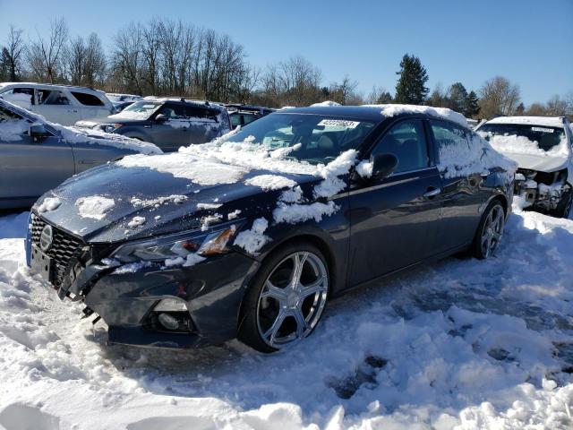 NISSAN ALTIMA SL 2020 1n4bl4evxlc136186