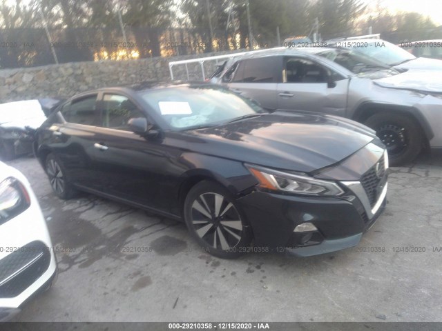 NISSAN ALTIMA 2020 1n4bl4evxlc140108