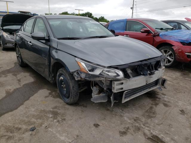 NISSAN ALTIMA SL 2020 1n4bl4evxlc154736