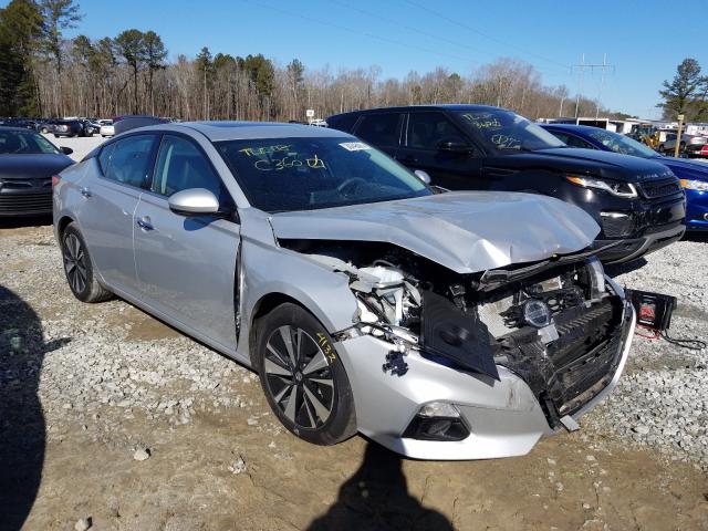 NISSAN ALTIMA SL 2020 1n4bl4evxlc156194