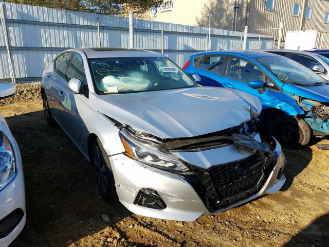 NISSAN ALTIMA SL 2020 1n4bl4evxlc156227