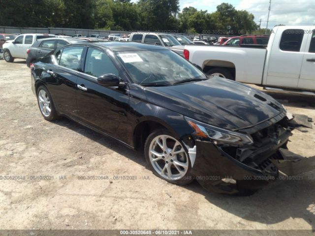 NISSAN ALTIMA 2020 1n4bl4evxlc231668