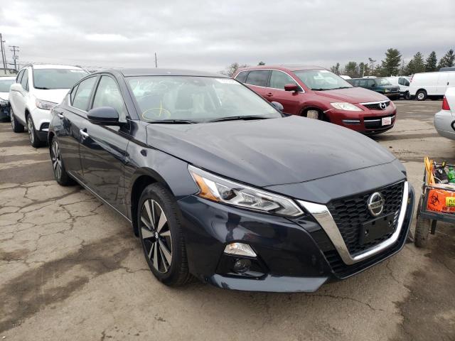 NISSAN ALTIMA SL 2021 1n4bl4evxmn305760