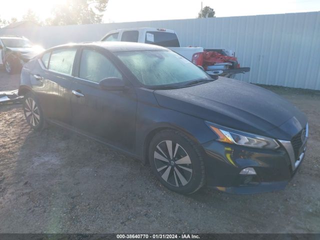 NISSAN ALTIMA 2021 1n4bl4evxmn312806