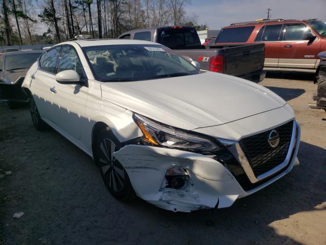 NISSAN ALTIMA SL 2021 1n4bl4evxmn342145